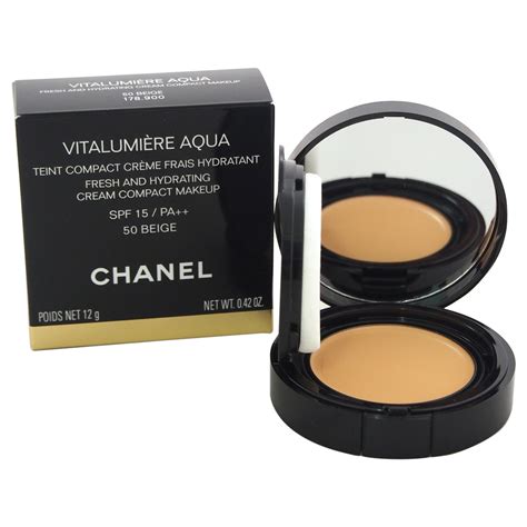 chanel vitalumiere aqua compact vs liquid|Chanel vitalumiere aqua sephora.